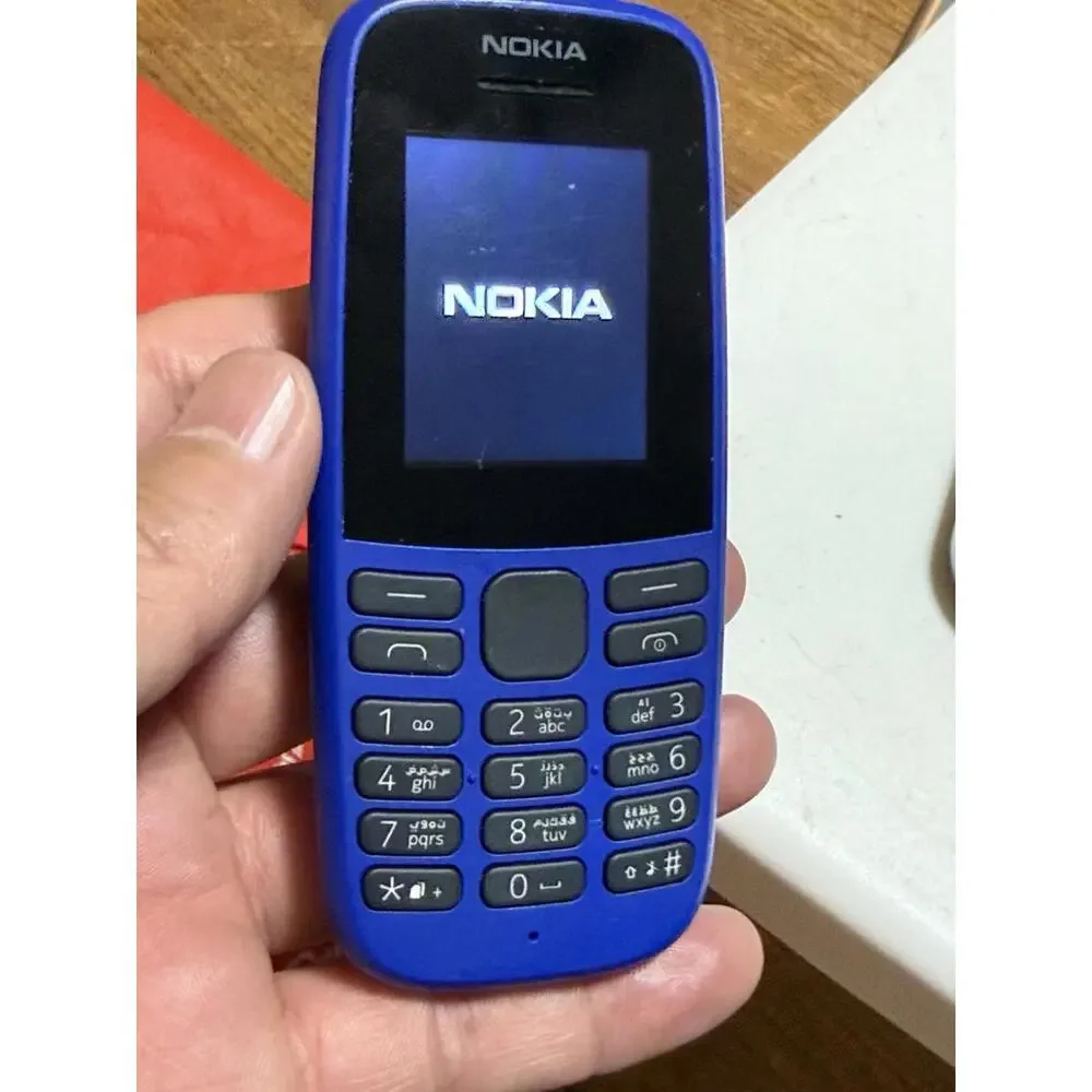 Nokia Global Only Mode TA-1174 Working, Needs Reset Not Sure What Language Shows